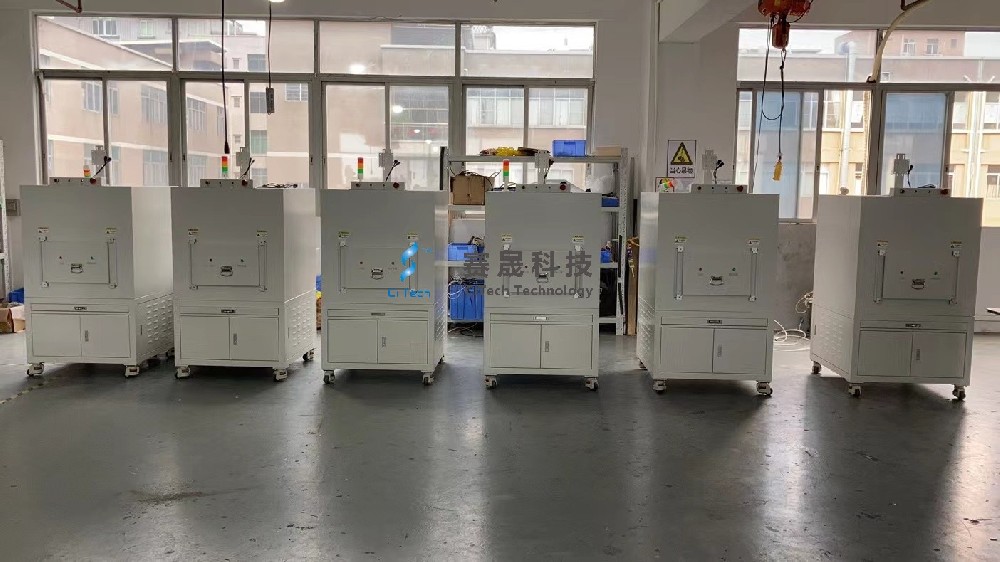 Noise test for waist support and massage assembly -- acoustic chamber/sound box/ soundproof box