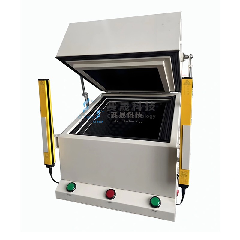 ST-SG5060B soundproofing box/ acoustic chamber