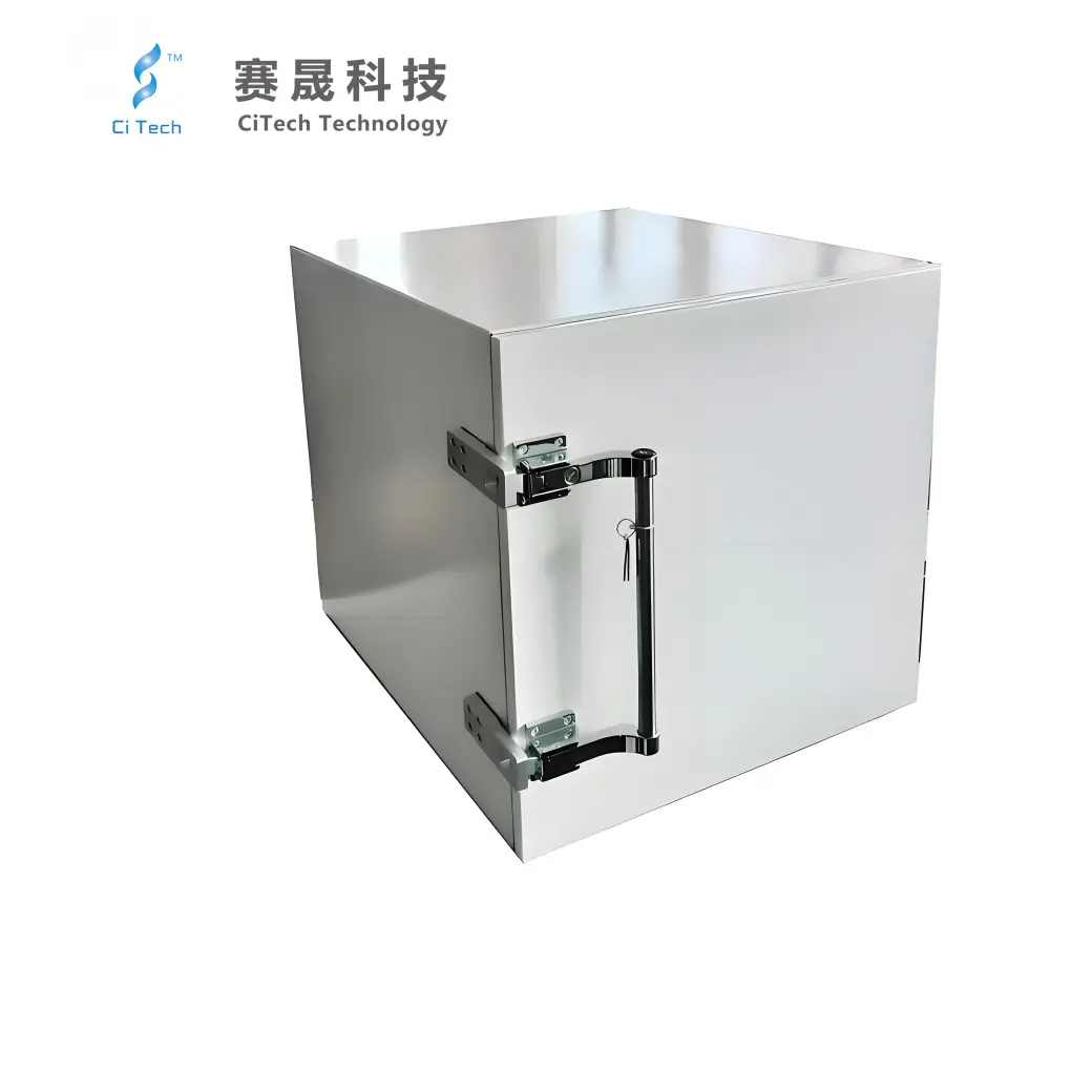 Sub-6GHz & UWB Manual Shield Box