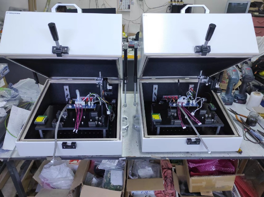 手動屏蔽箱系列