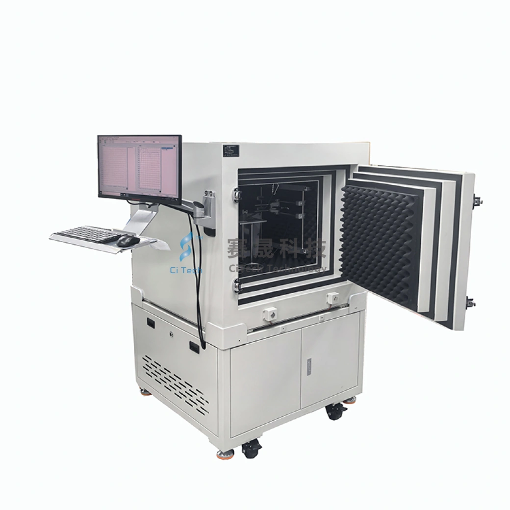 音頻測試隔音箱