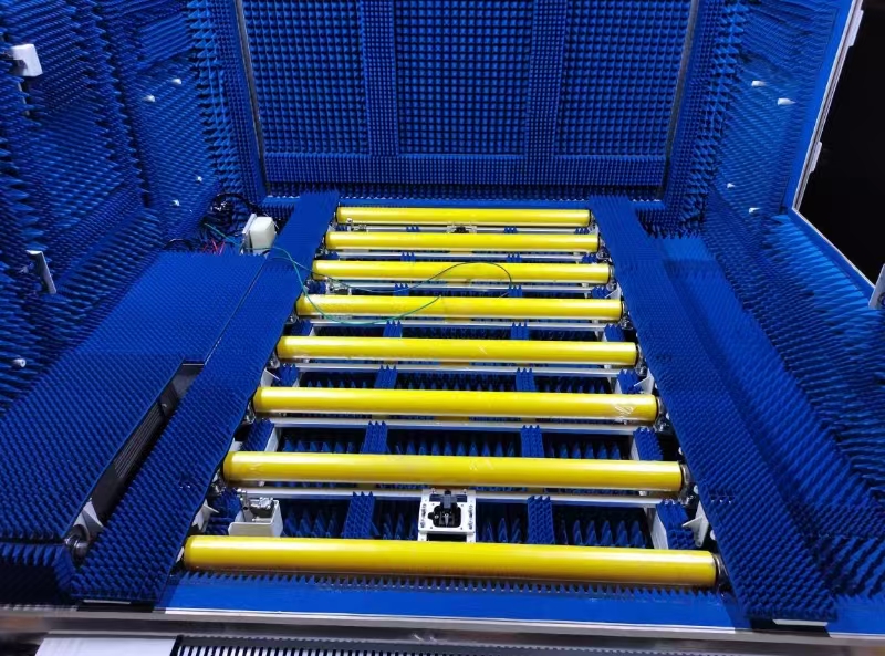 一款適合自動化在線測試屏蔽箱