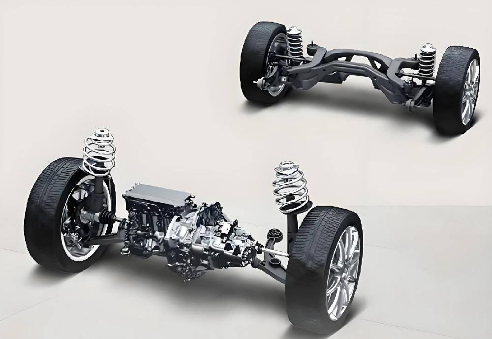 智能底盤懸架系統電磁閥噪音頻譜差異如何量化測試？