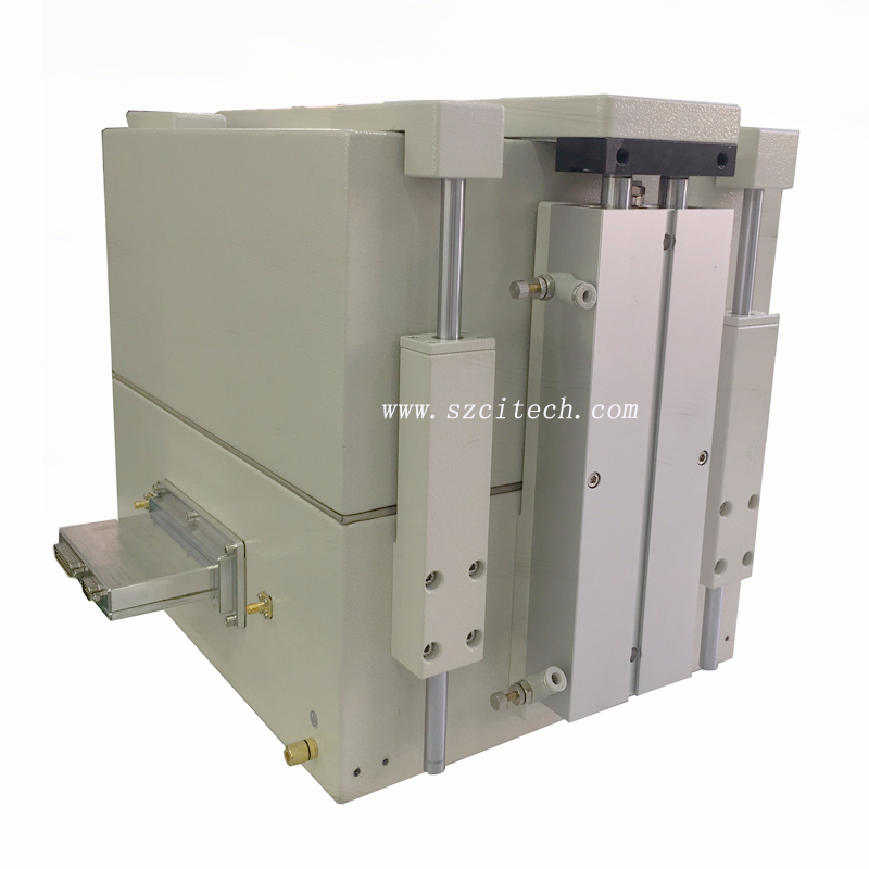 ST-SP010氣動屏蔽箱（上下模式）