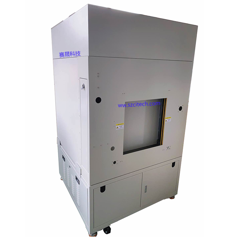 ST-SG1010閘刀式/上下式隔音箱/流水線自動隔音箱/消音箱