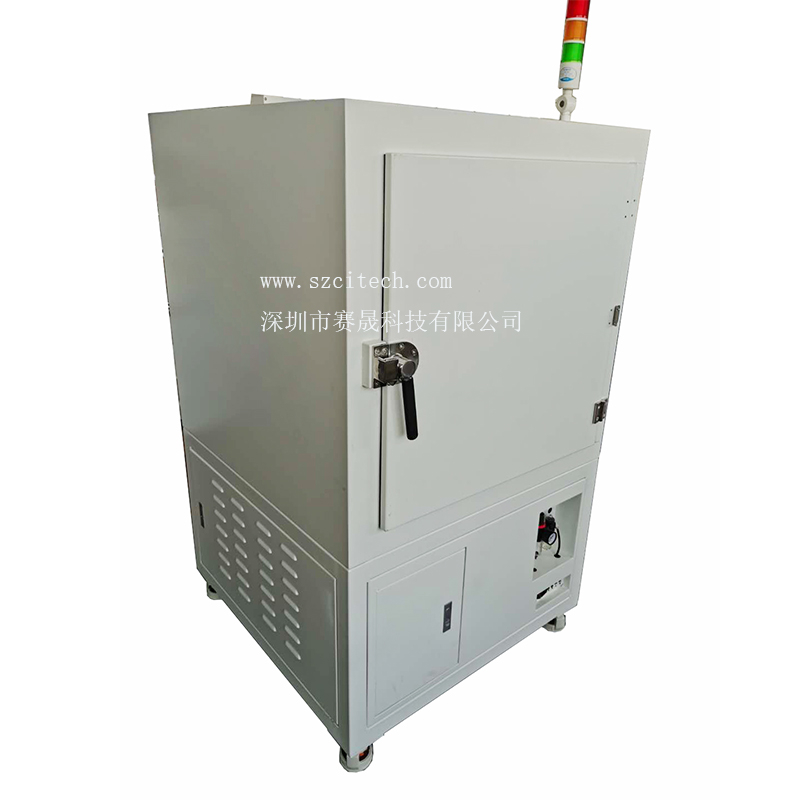 ST-SG006C 抽屜式隔音箱|消音箱|噪音箱|氣動隔音箱