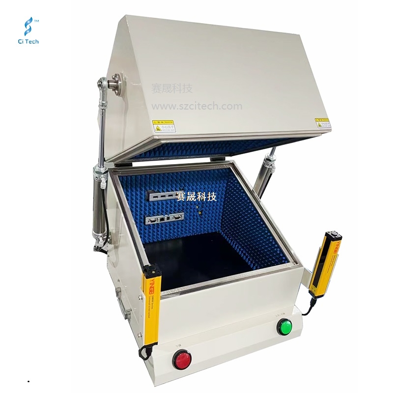 ST-SP004 5G 氣動(dòng)射頻屏蔽箱