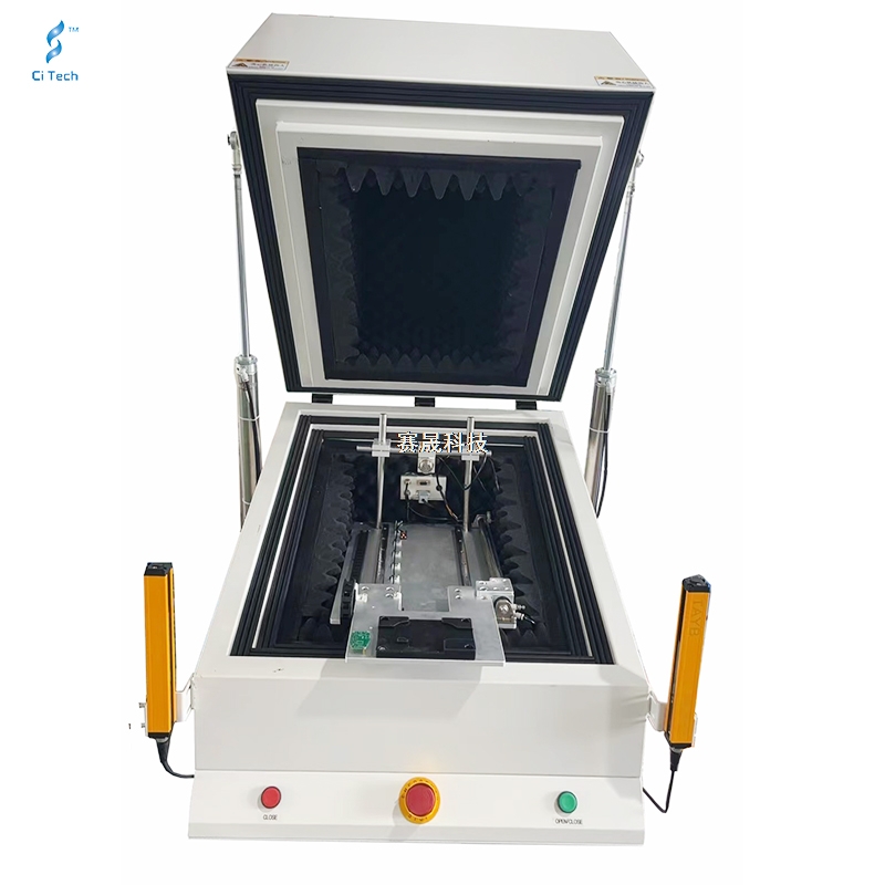 ST-SG001C氣動隔音箱/聲學屏蔽箱|噪音箱